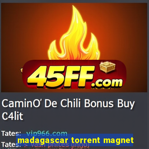 madagascar torrent magnet
